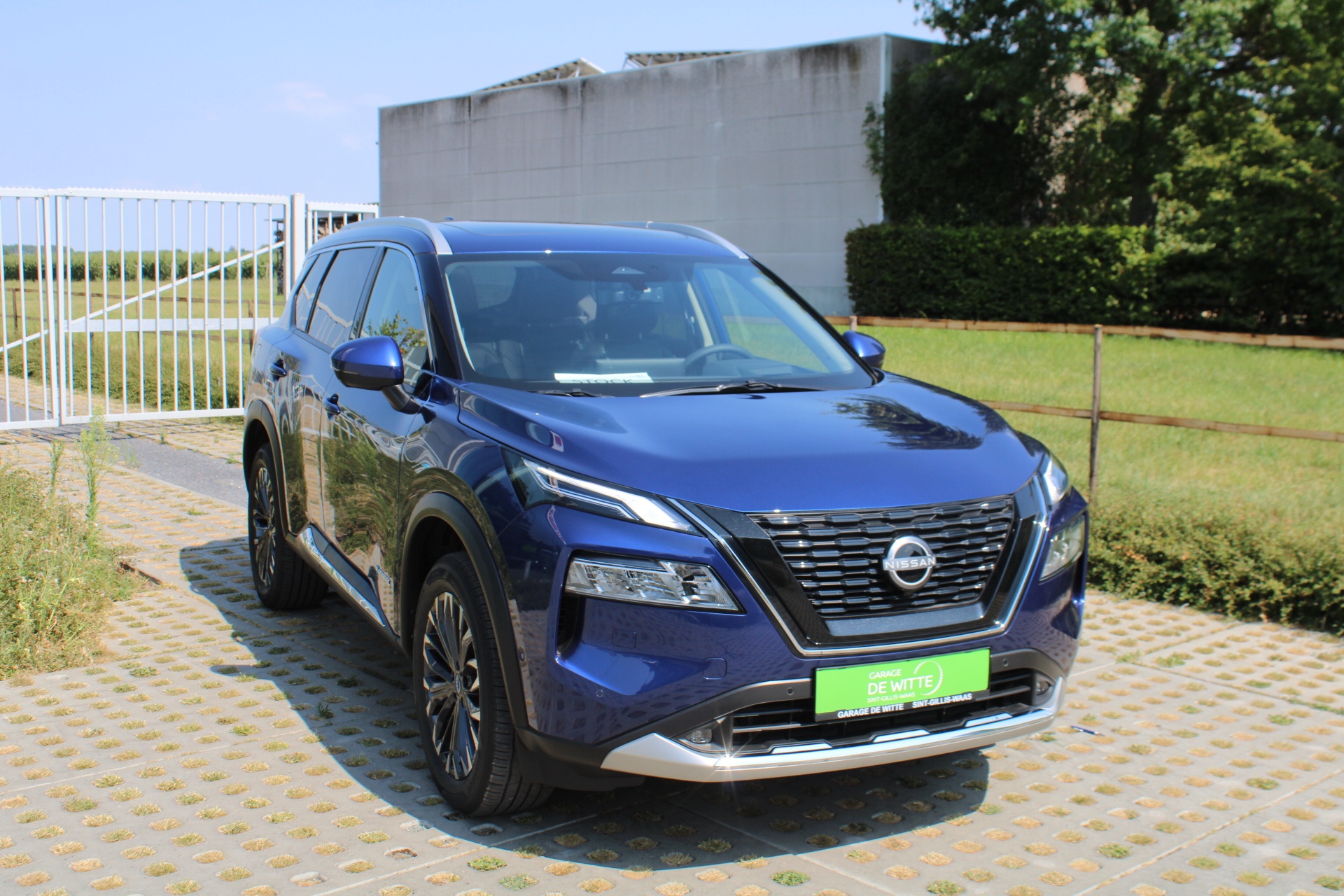 Nissan X-Trail e-FORCE Tekna Plus 4WD + 7 Zitplaatsen