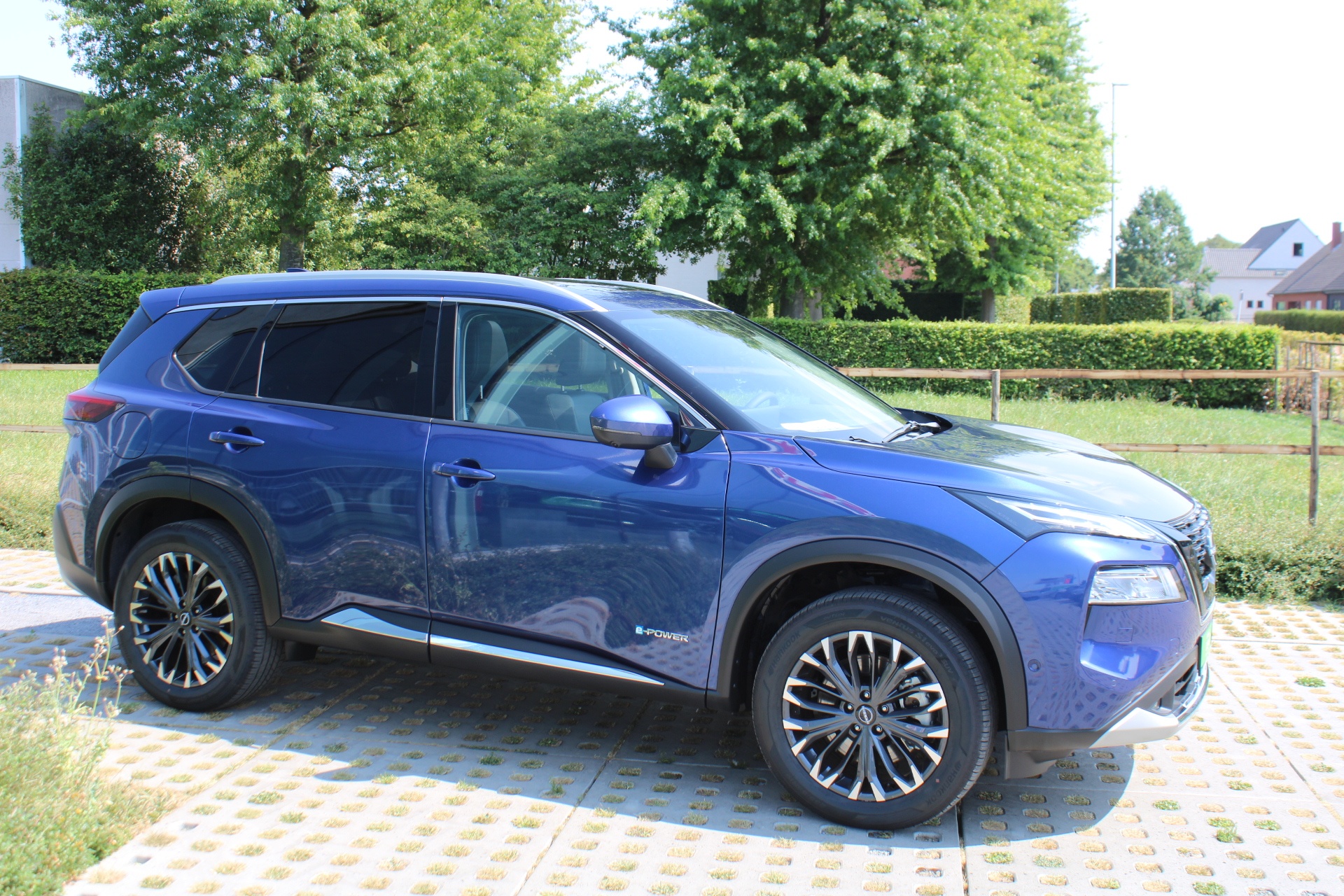 Nissan X-Trail e-FORCE Tekna Plus 4WD + 7 Zitplaatsen