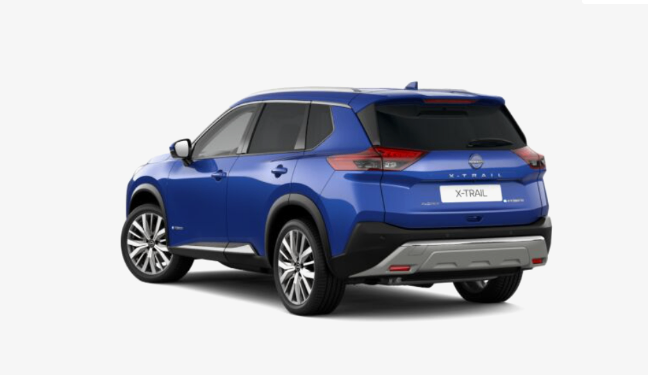 Nissan X-Trail e-FORCE Tekna Plus 4WD + 7 Zitplaatsen