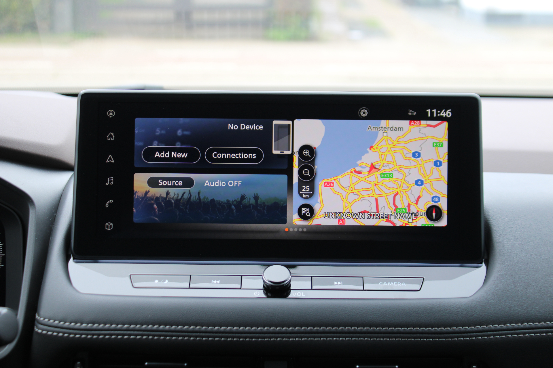 Nissan X-Trail e-FORCE Tekna Plus 4WD + 7 Zitplaatsen