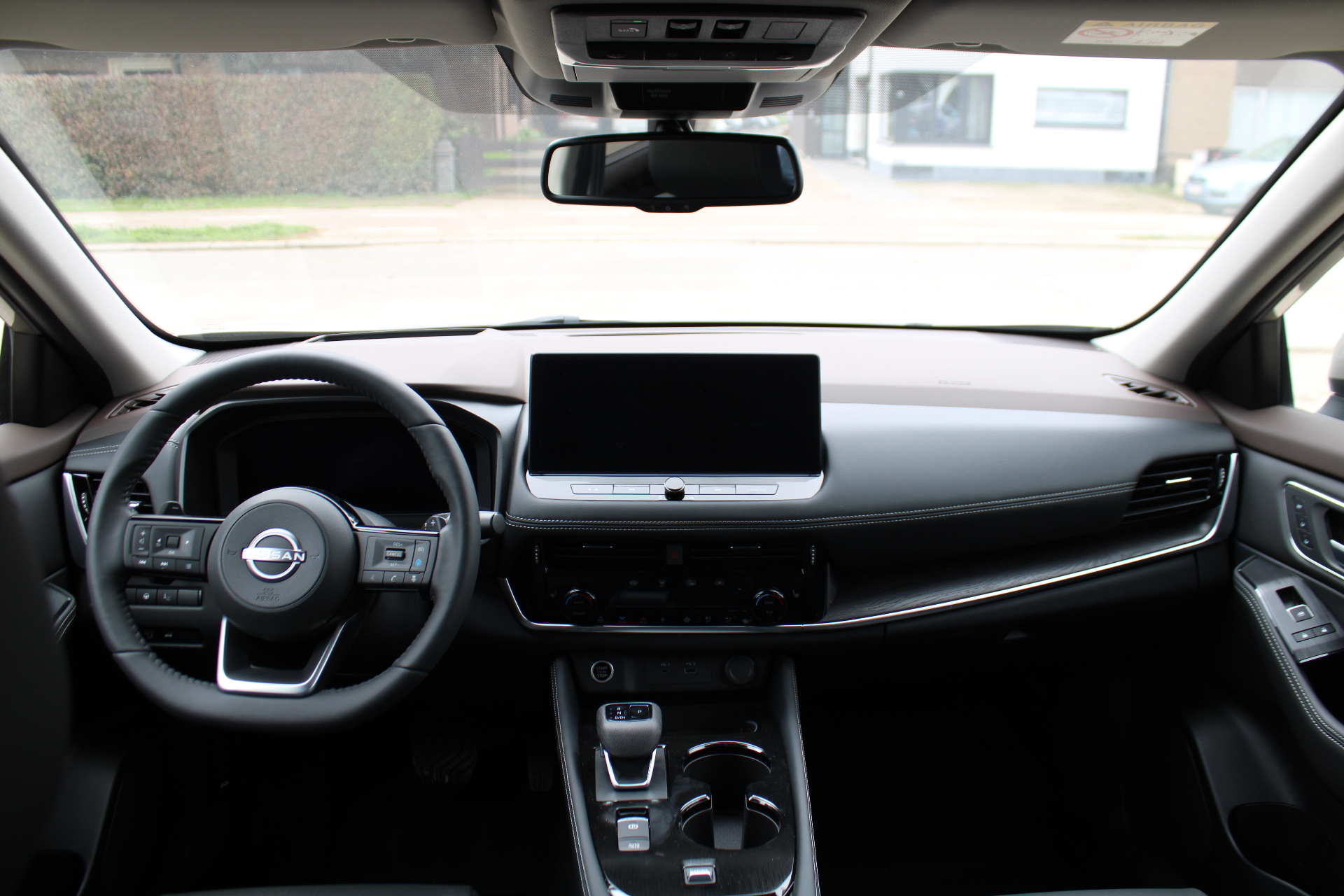 Nissan X-Trail e-FORCE Tekna Plus 4WD + 7 Zitplaatsen