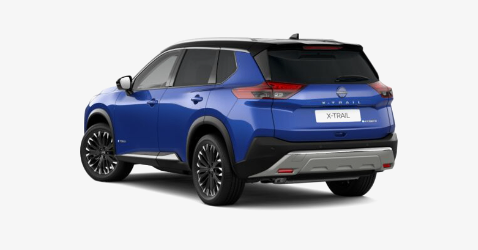 Nissan X-Trail e-Power Tekna + Glass Roof