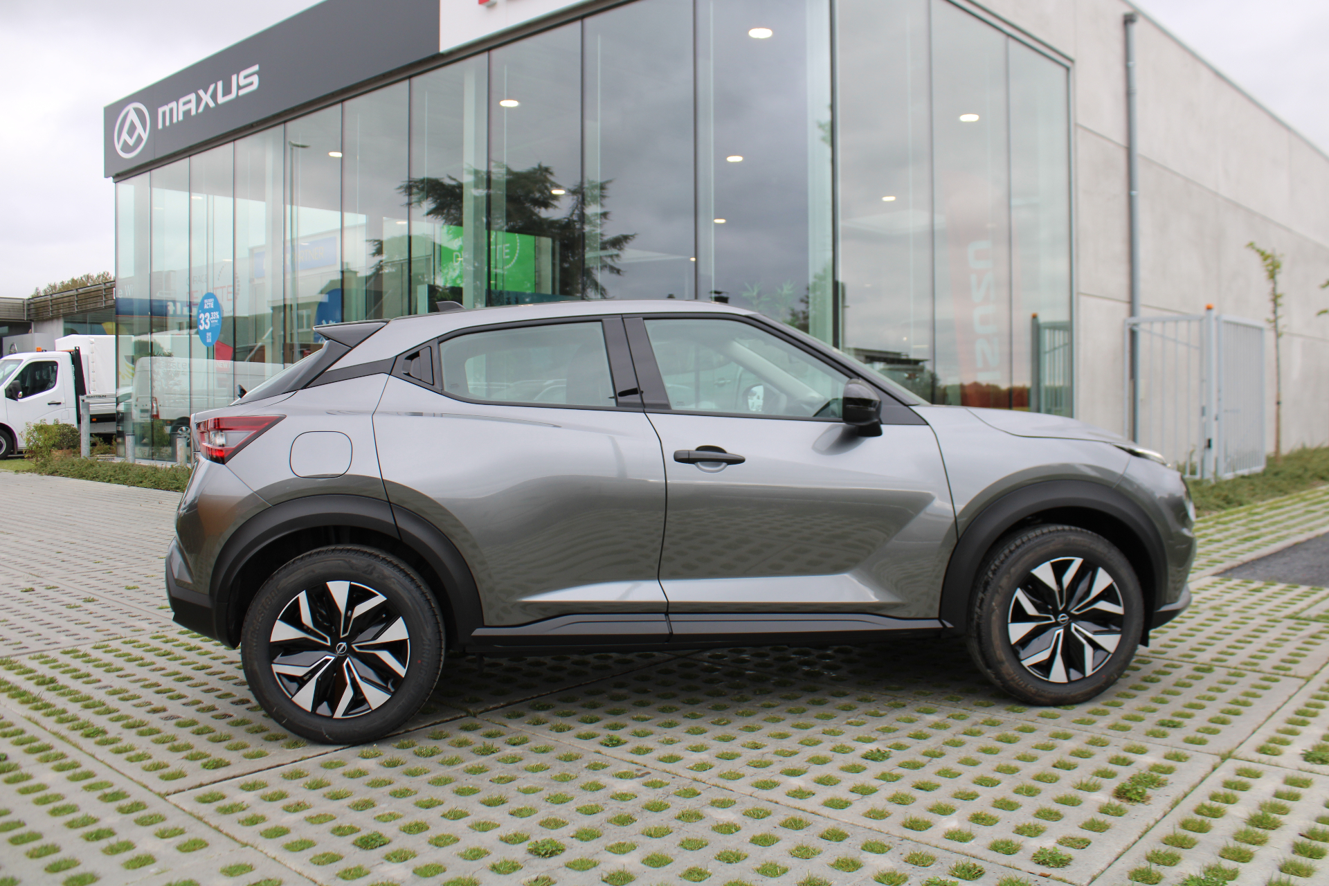 Nissan Juke DIG-T Acenta Plus