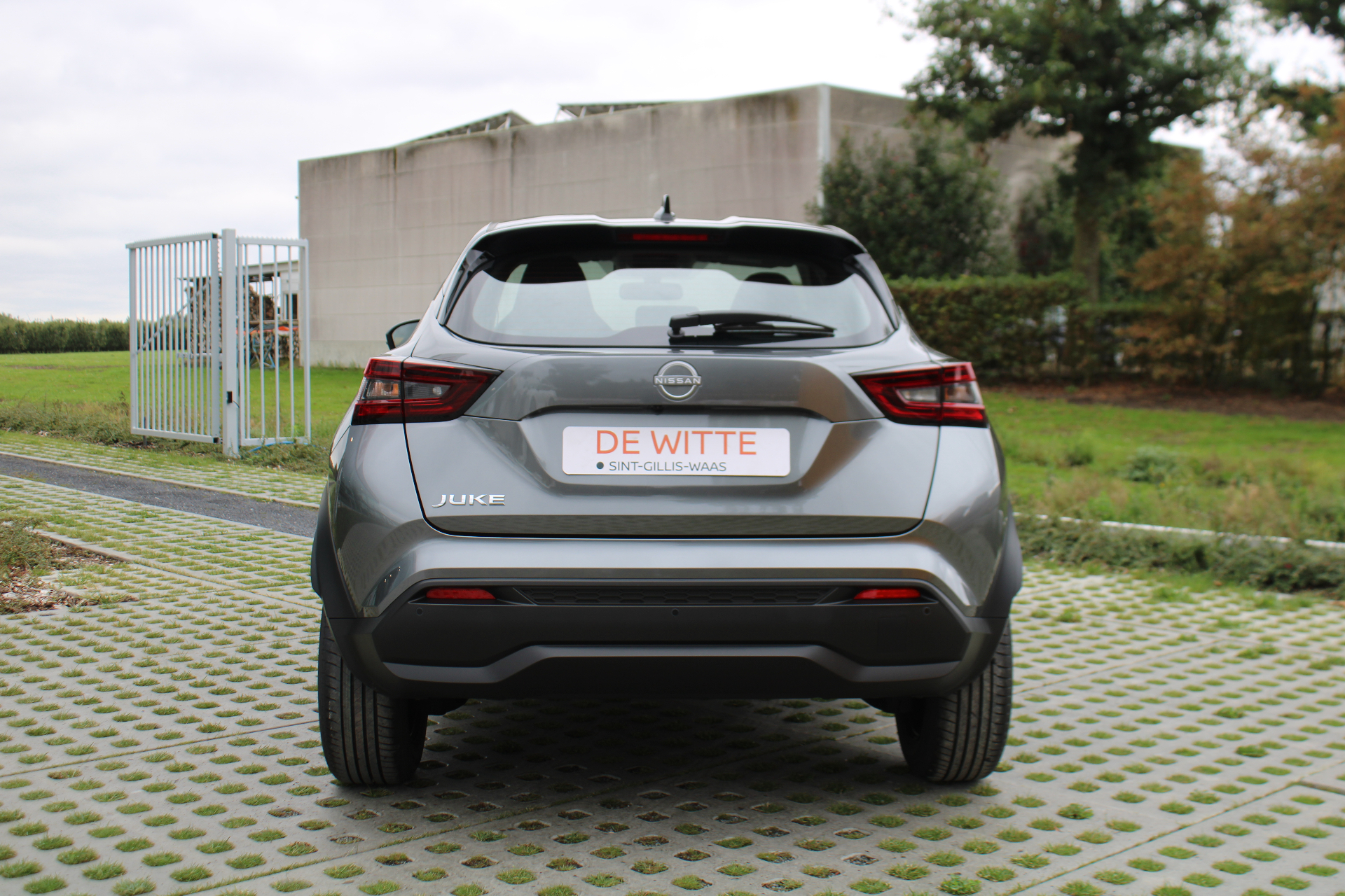 Nissan Juke DIG-T Acenta Plus