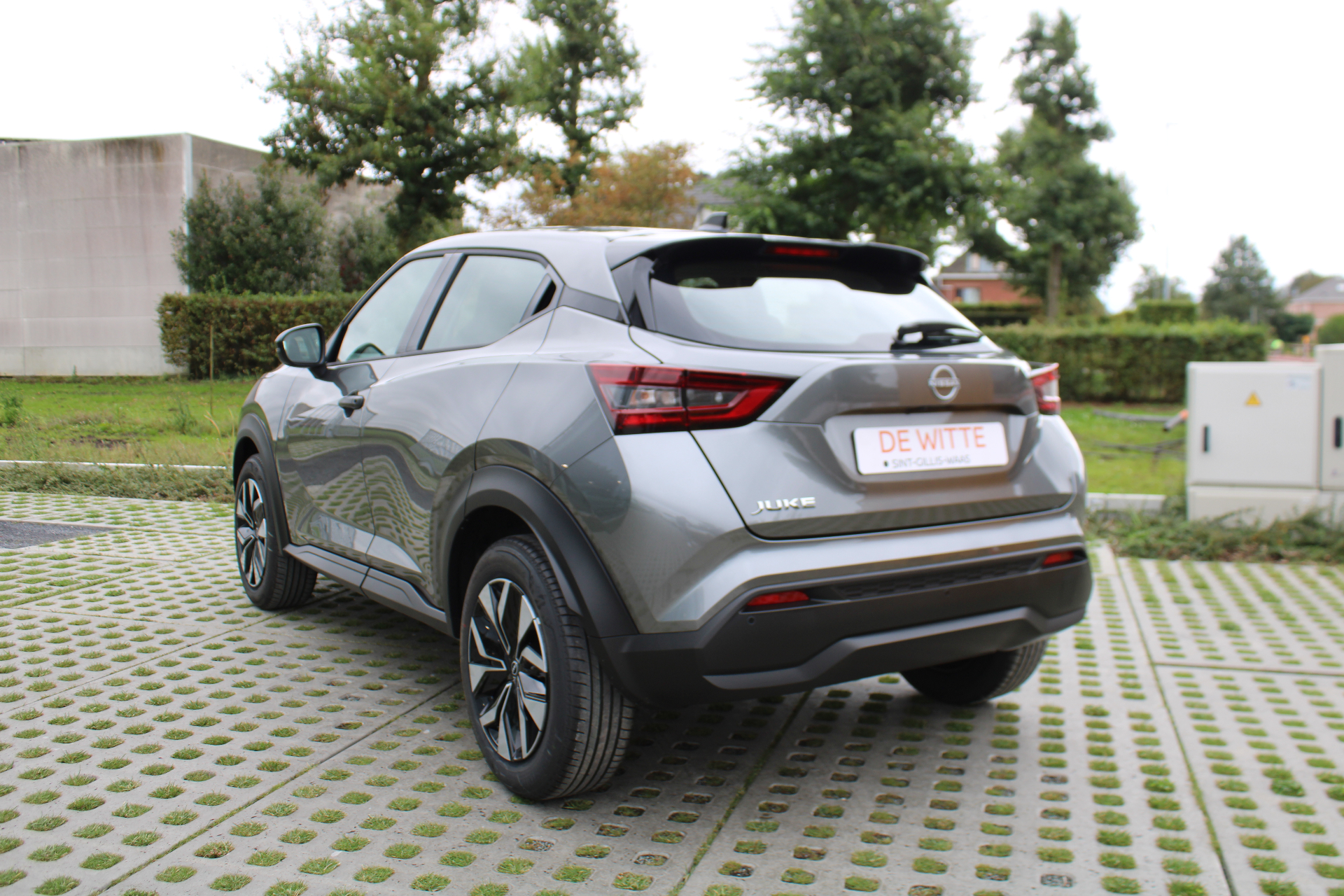 Nissan Juke DIG-T Acenta Plus