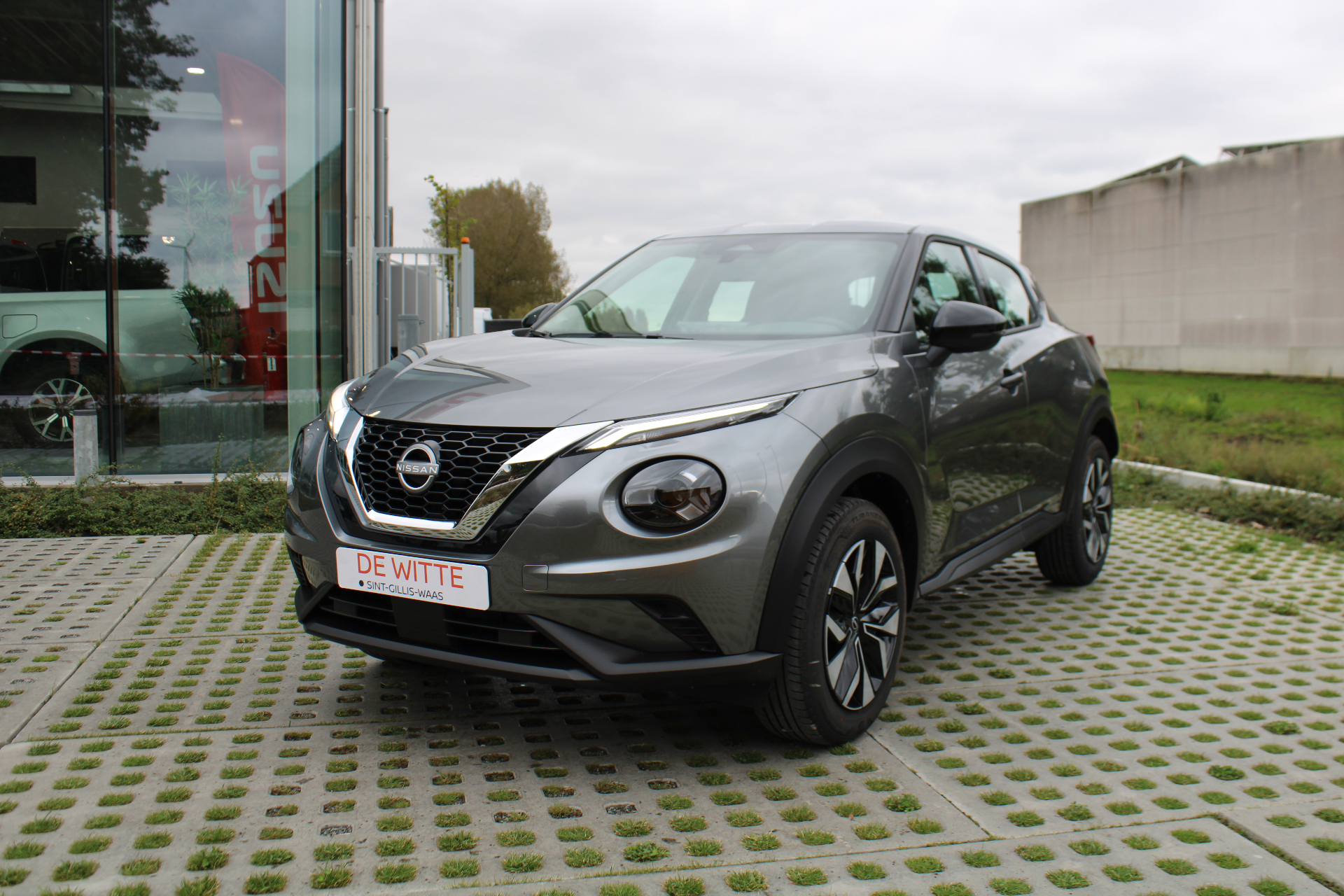 Nissan Juke DIG-T Acenta Plus