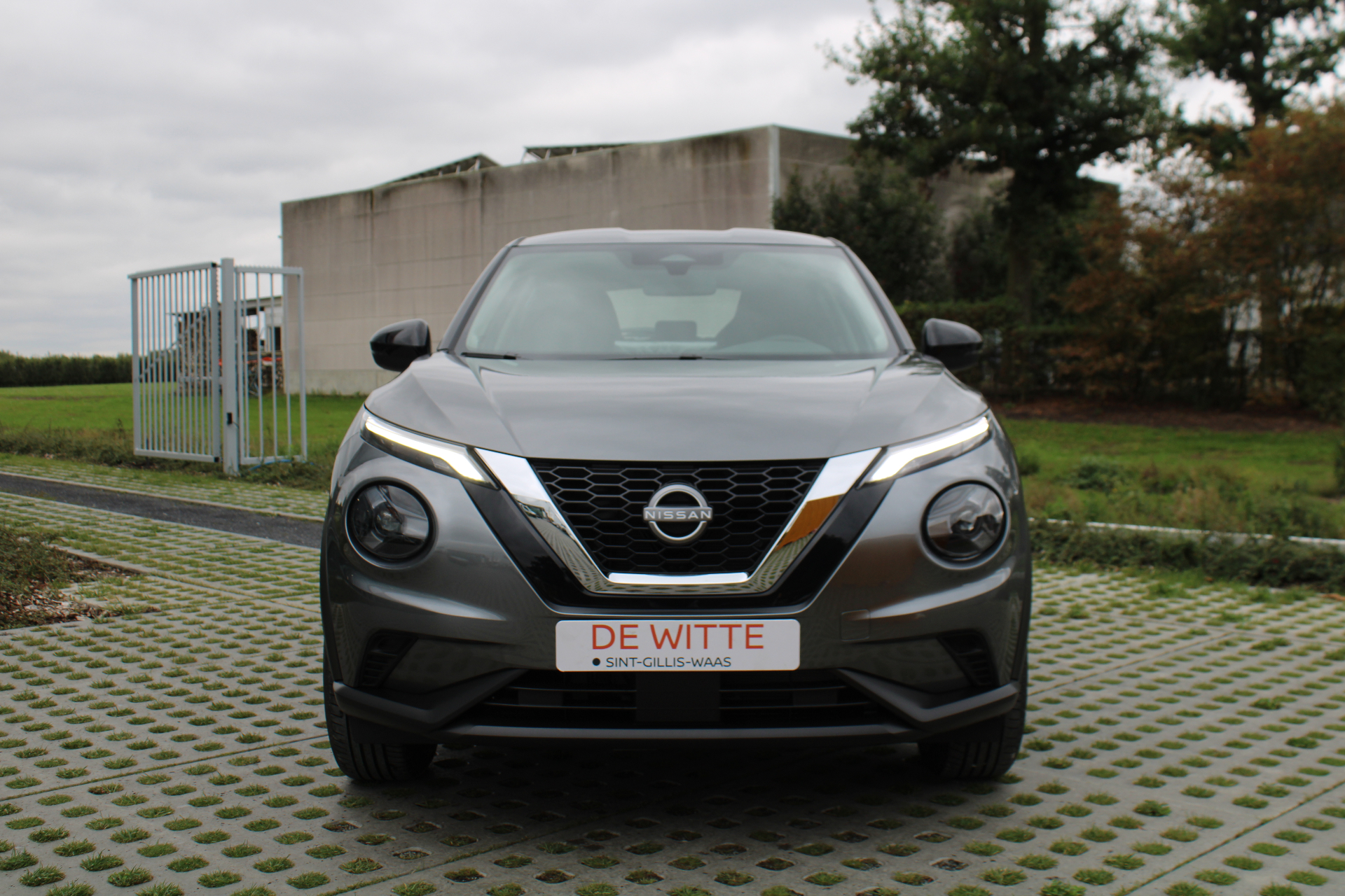 Nissan Juke DIG-T Acenta Plus