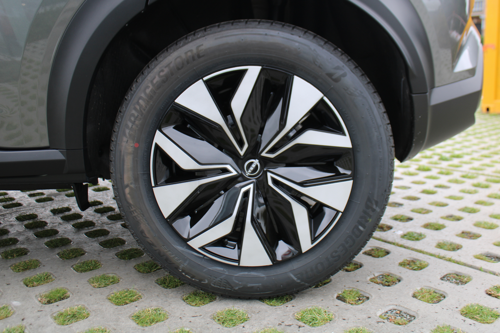 Nissan Juke DIG-T Acenta Plus