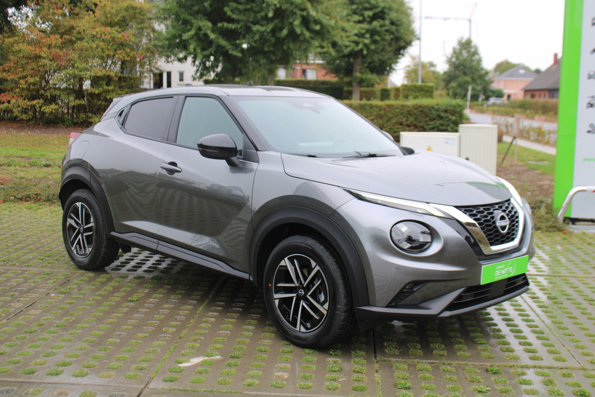 Nissan Juke DIG-T N-Connecta
