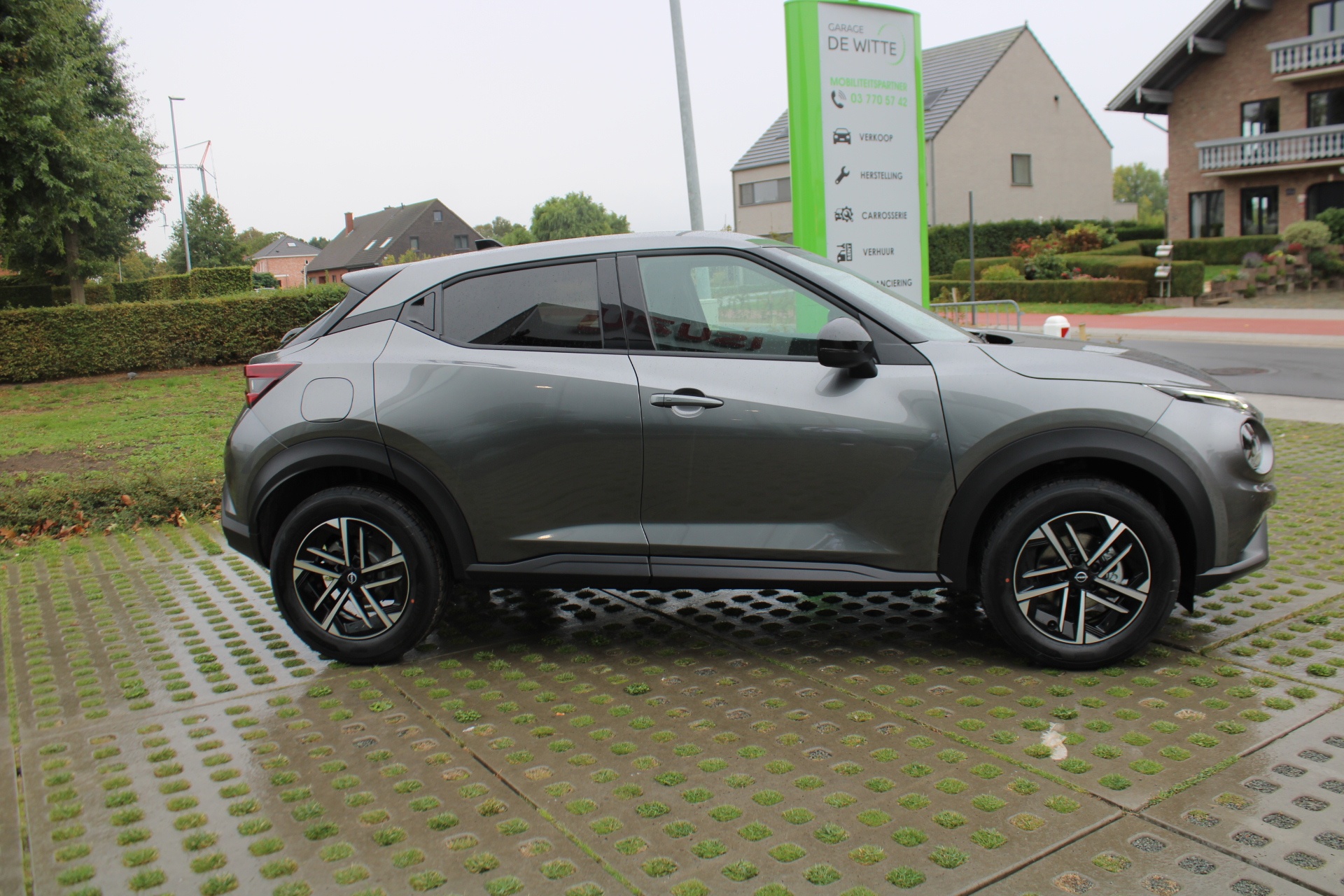 Nissan Juke DIG-T N-Connecta