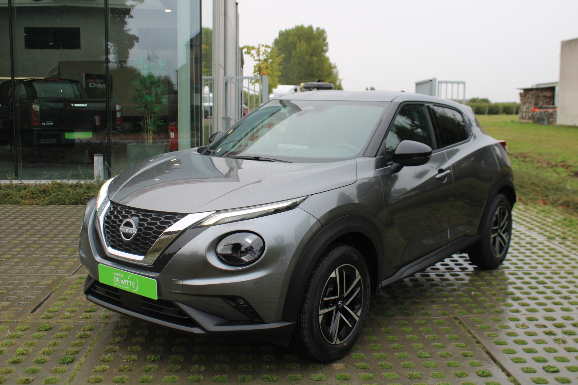Nissan Juke DIG-T N-Connecta