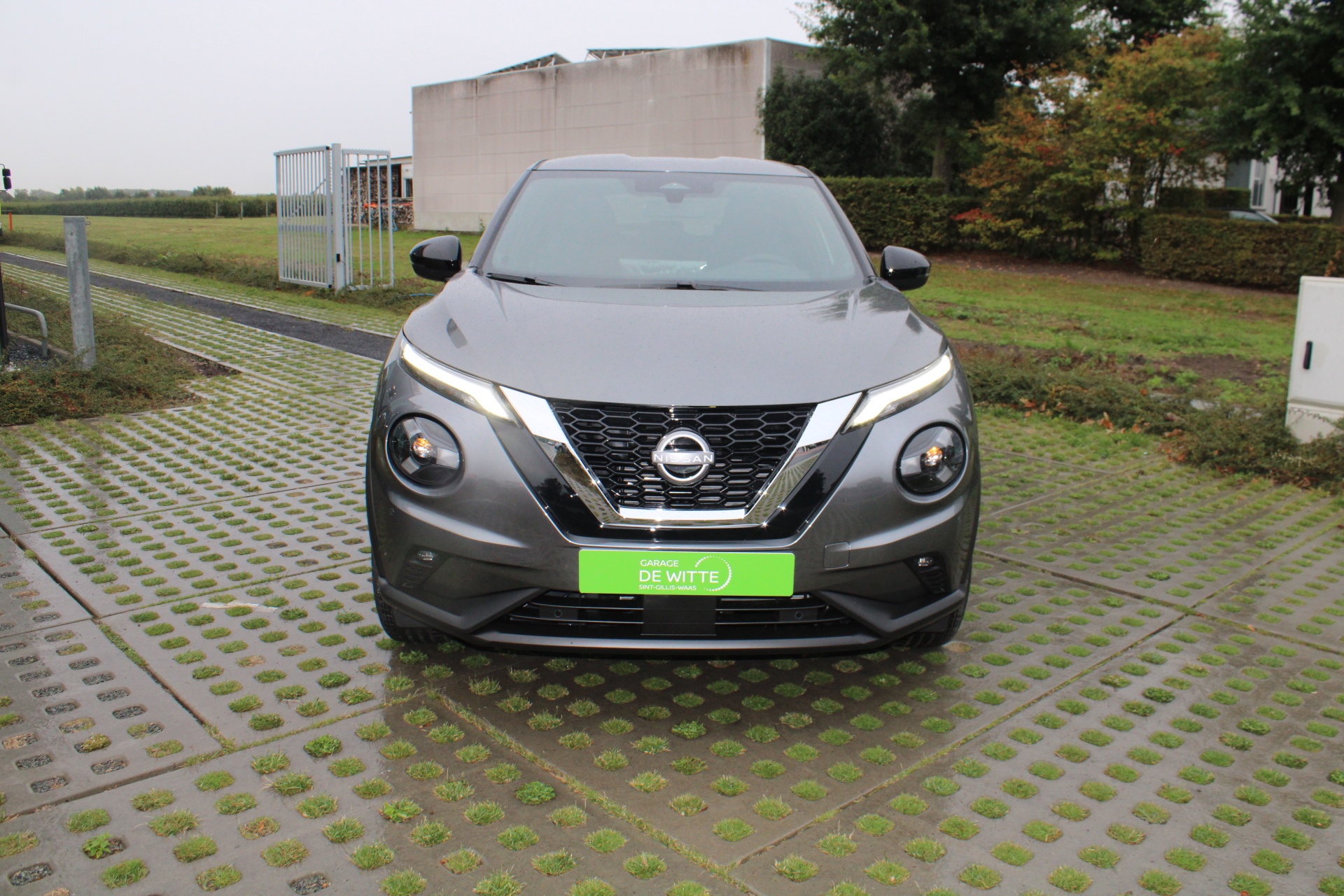 Nissan Juke DIG-T N-Connecta