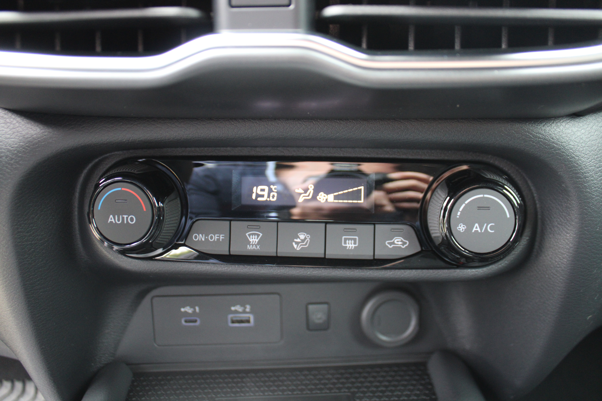 Nissan Juke DIG-T N-Connecta