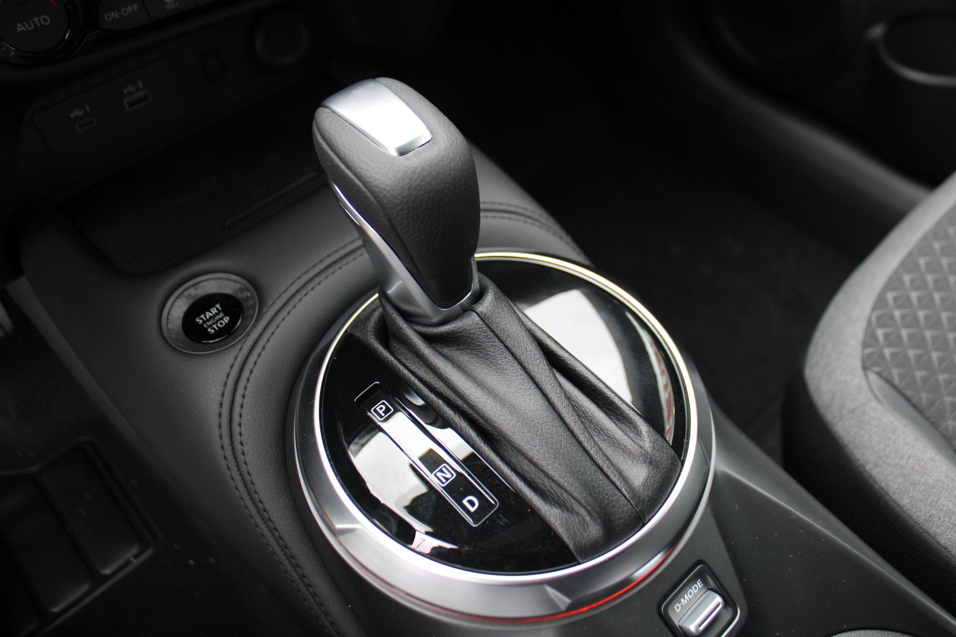 Nissan Juke DIG-T N-Connecta